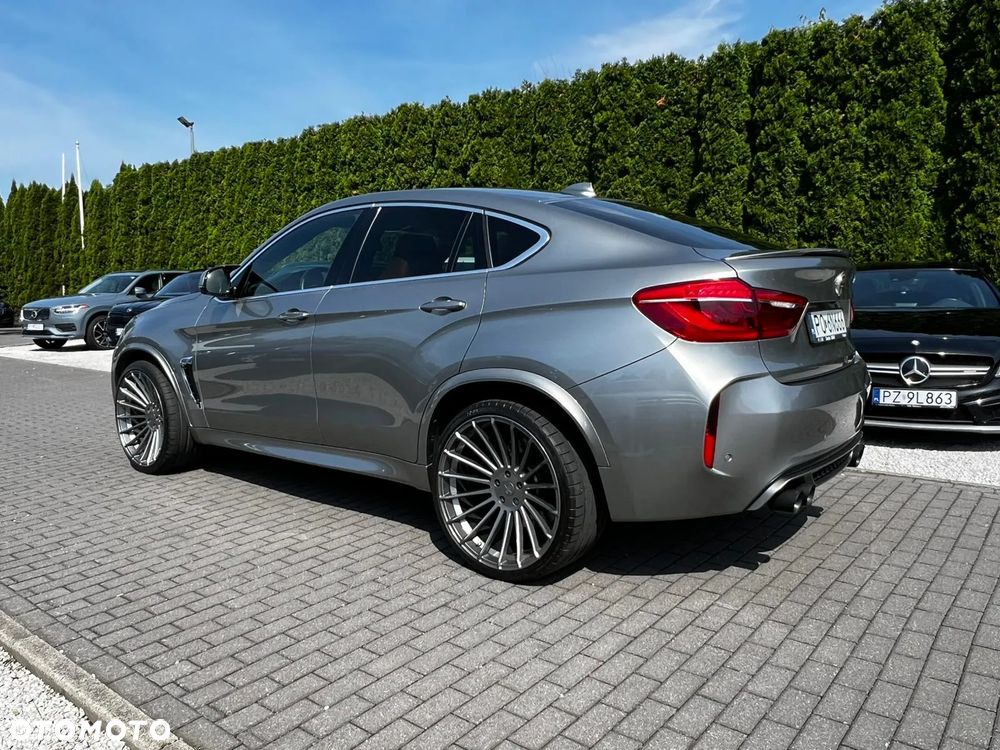 BMW X6M - 3