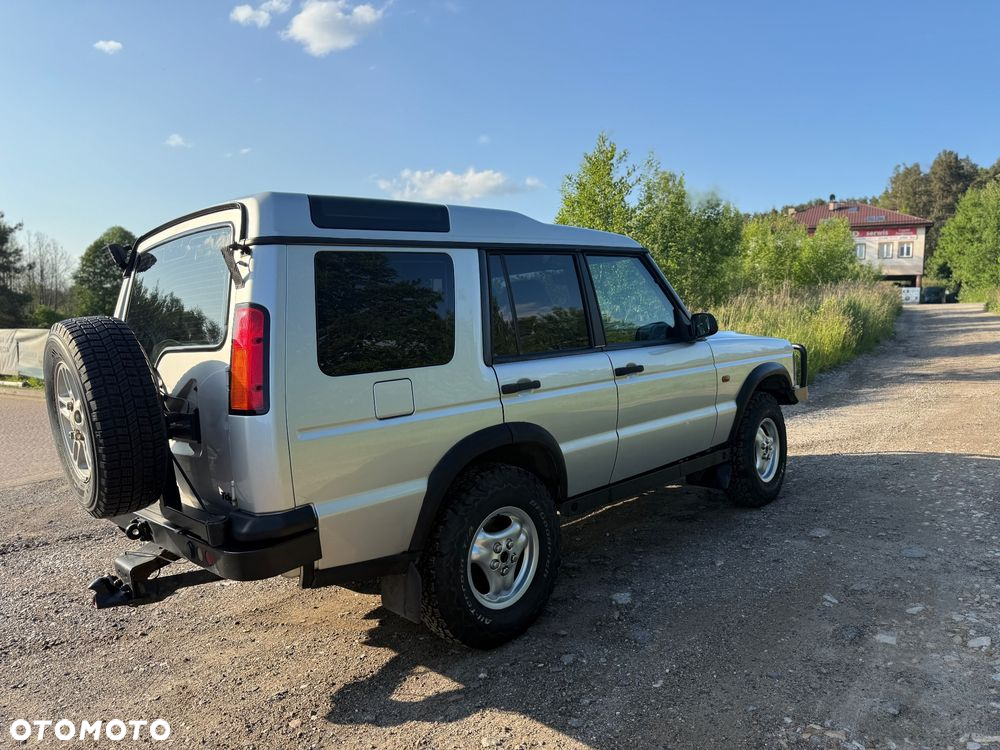 Land Rover Discovery - 11