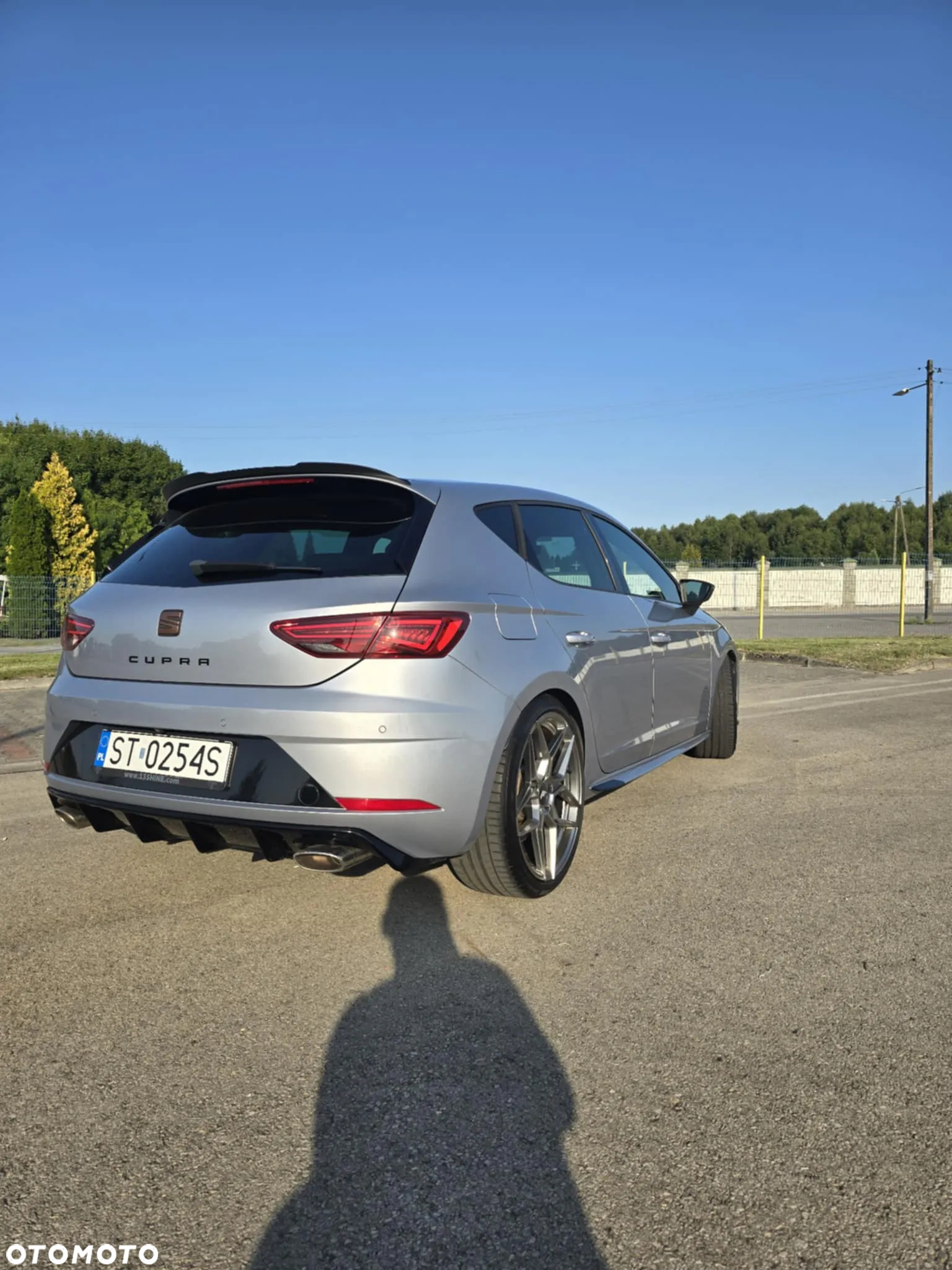 Seat Leon 2.0 TSI Cupra S&S DSG - 21