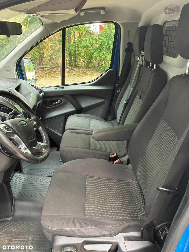 Ford Transit custom - 14