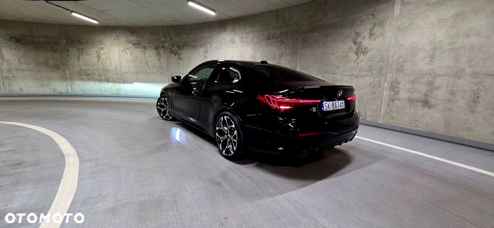 BMW Seria 4 430i xDrive M Sport - 5