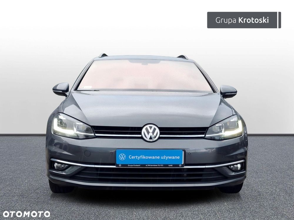 Volkswagen Golf Variant 1.5 TSI BMT Evo Highline DSG - 9