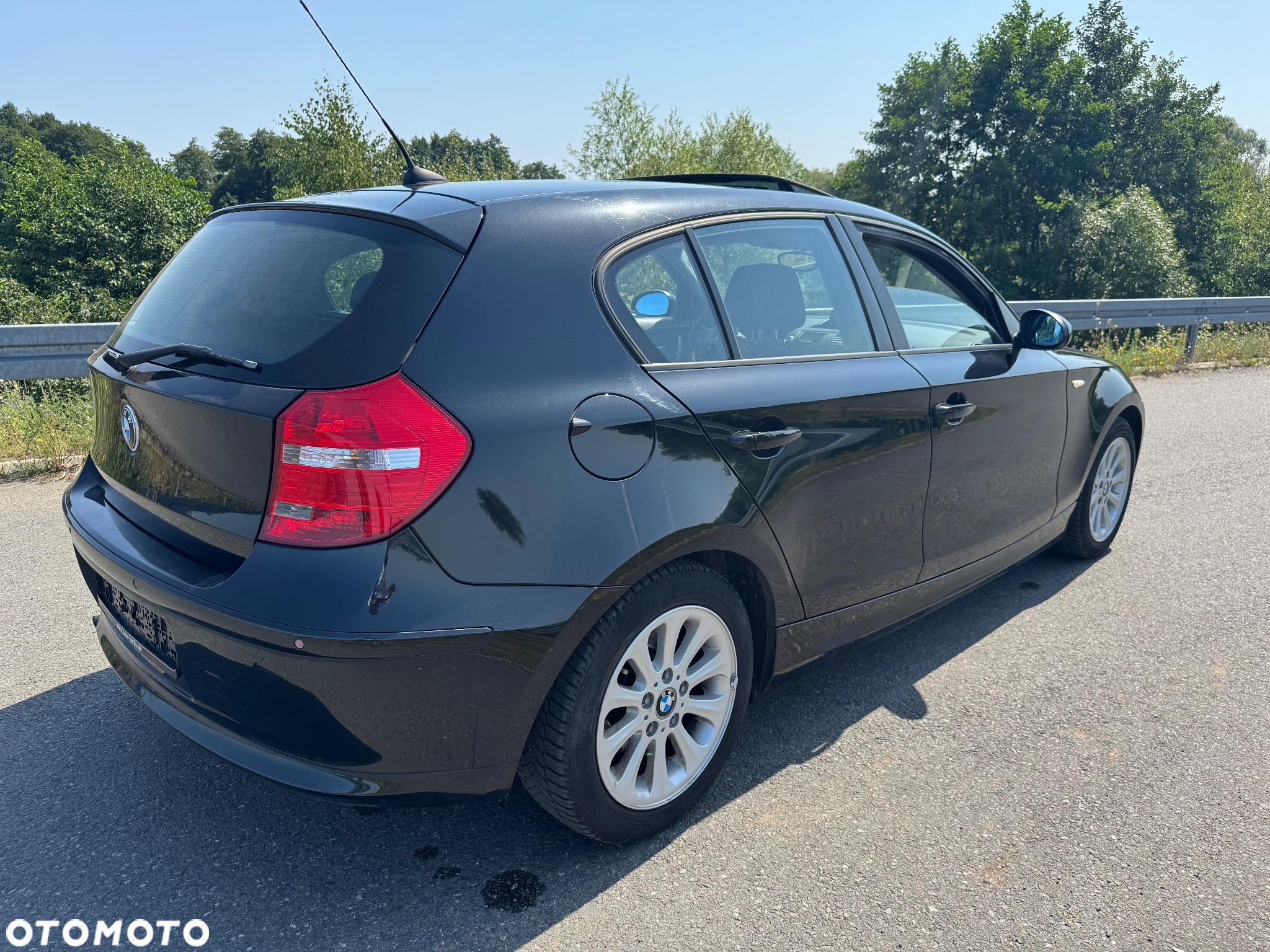 BMW Seria 1 116i - 5