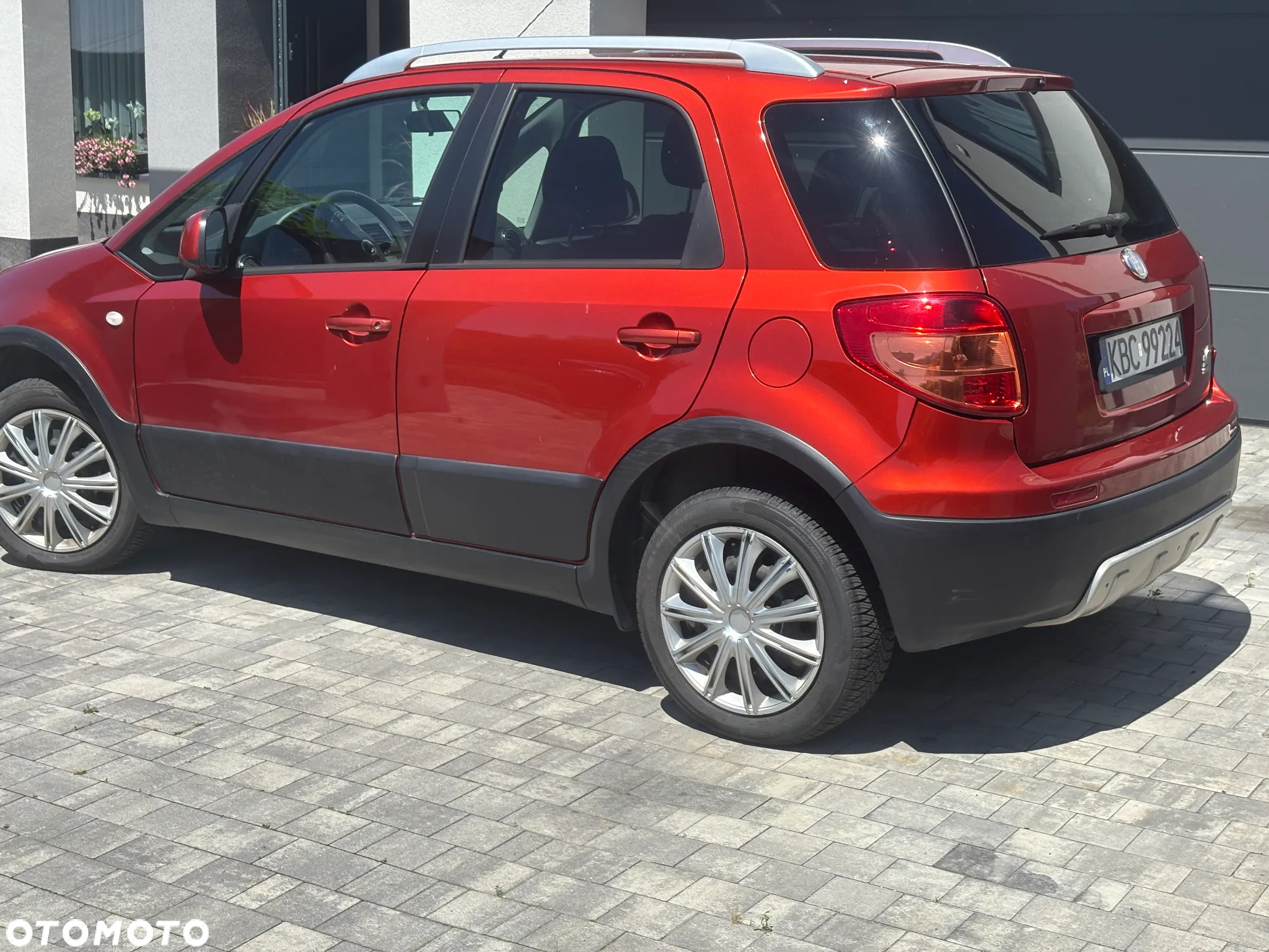 Fiat Sedici - 3