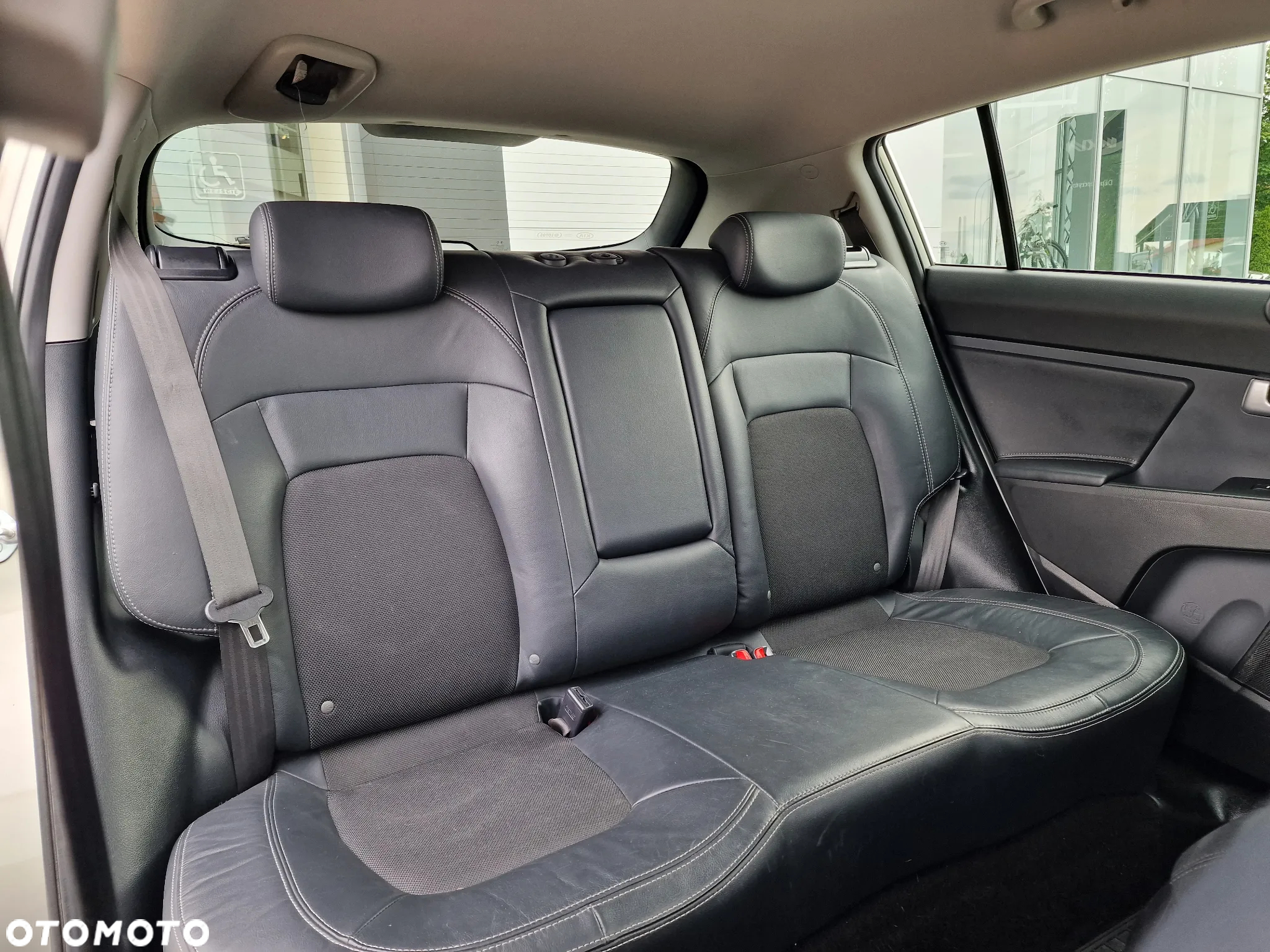 Kia Sportage 2.0 XL - 16