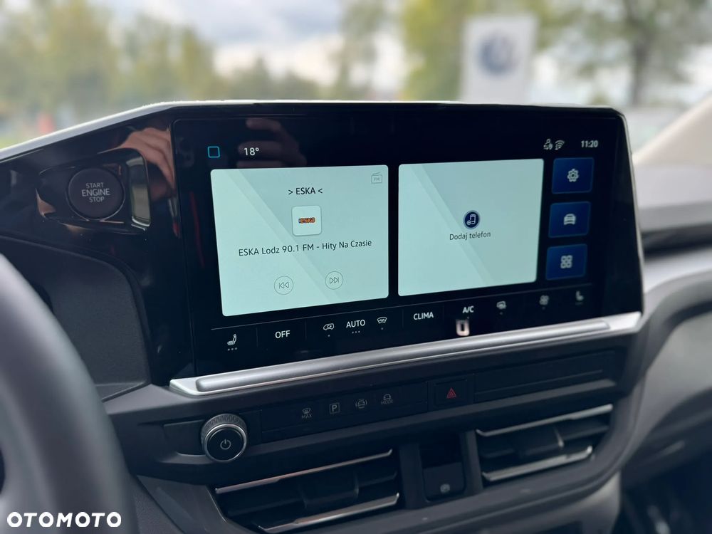 Volkswagen Nowy Transporter - 18