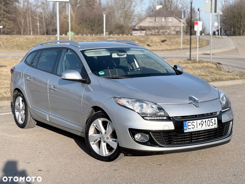 Renault Megane ENERGY dCi 130 Start & Stopp Dynamique - 1