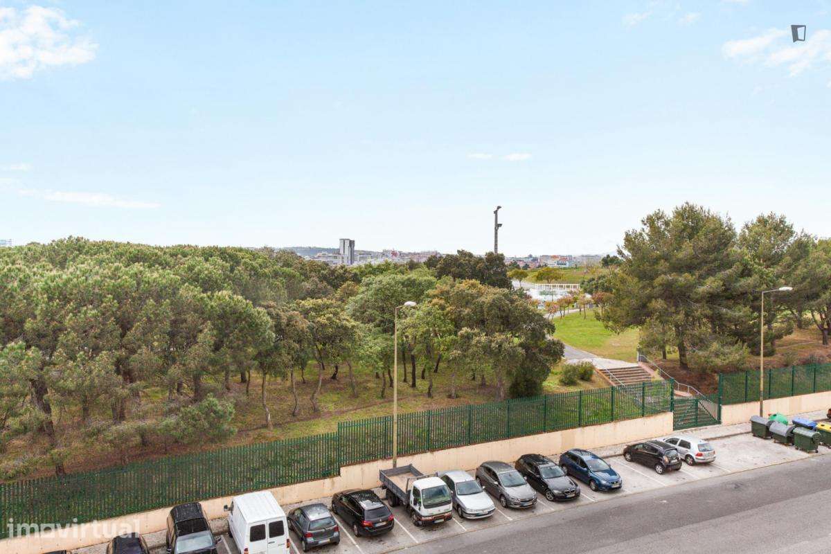 Quarto - localizado em Bela Vista Lisbon - Grande imagem: 4/10