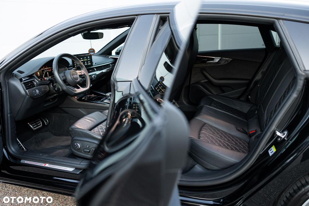 Audi S5 Sportback TDI mHEV Quattro Tiptronic - 23