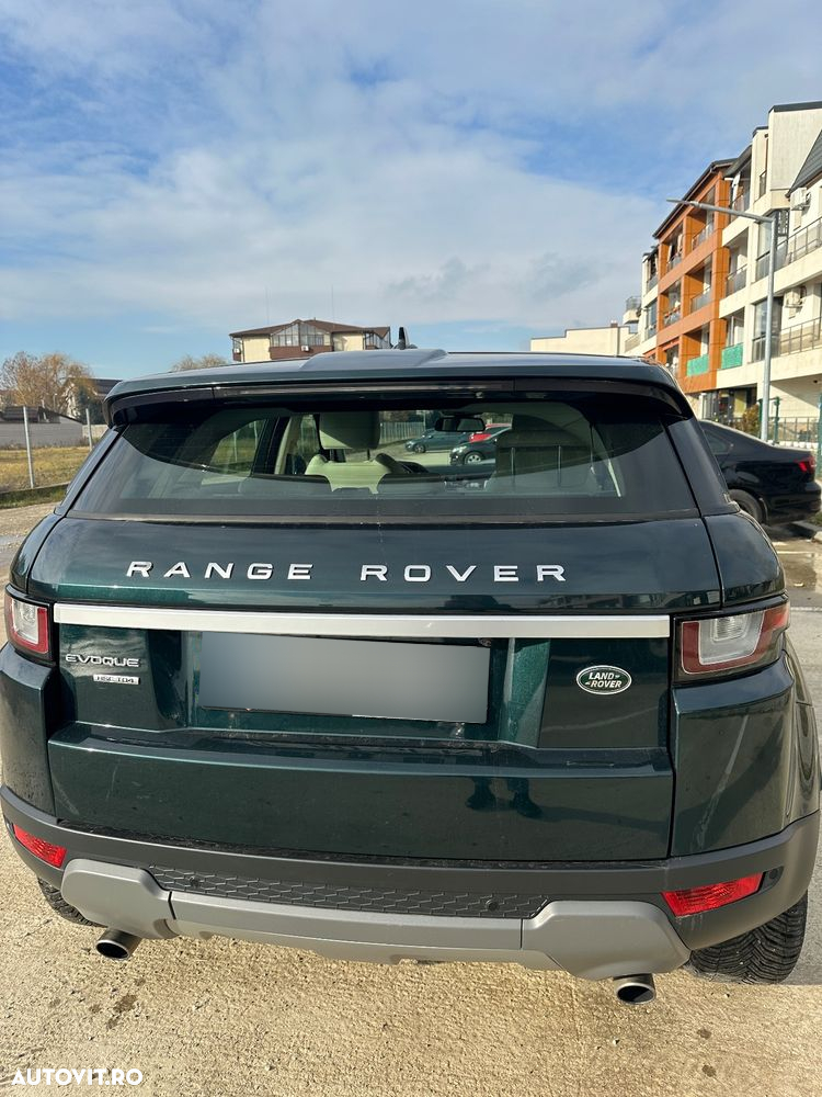 Land Rover Range Rover Evoque - 2