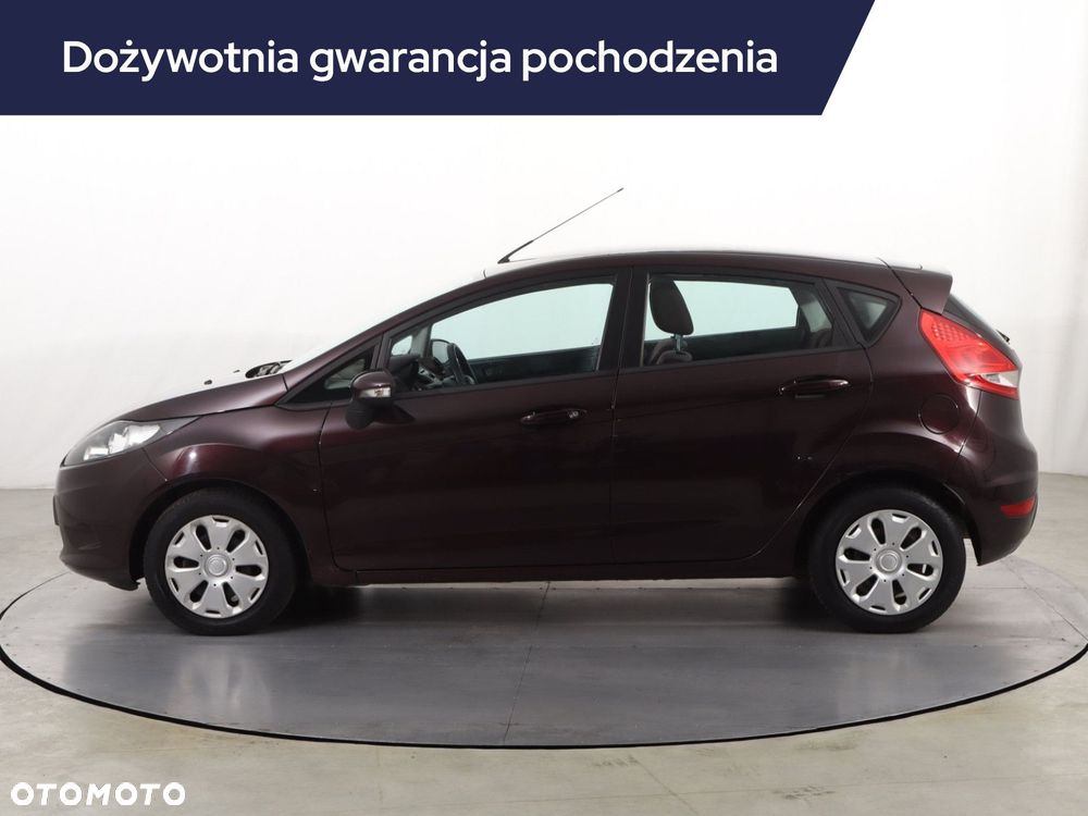 Ford Fiesta - 4