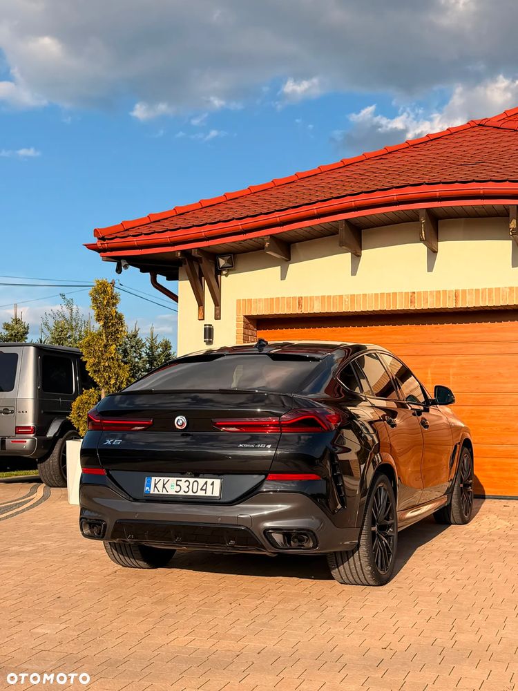 BMW X6 - 4