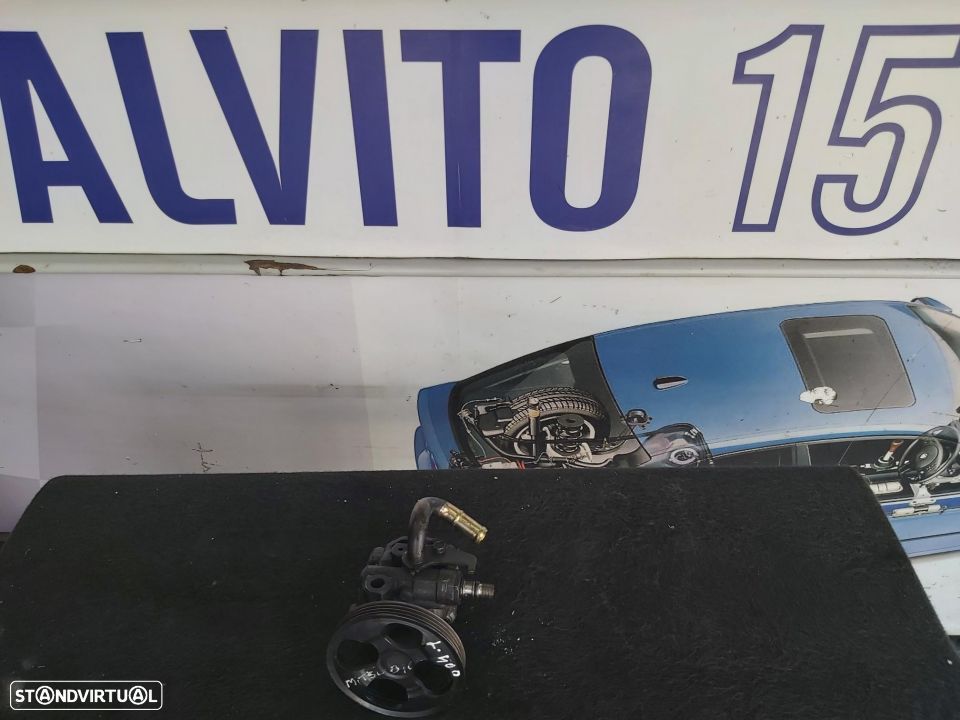 Bomba Direcção Assistida Hidraulica Mitsubishi L 400 - 1