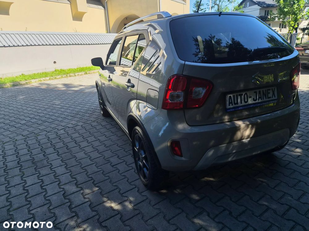 Suzuki Ignis 1.2 Dualjet Hybrid Comfort+ - 9
