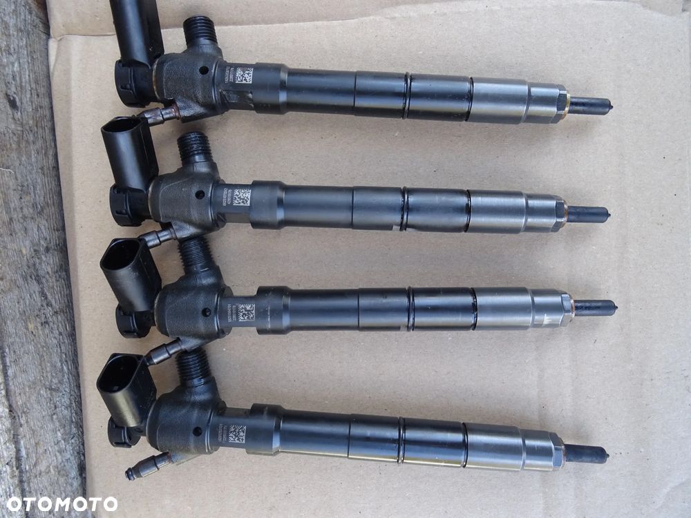 WTRYSK WTRYSKIWACZ 04L130277BF VW AUDI 1.6 TDI - 1