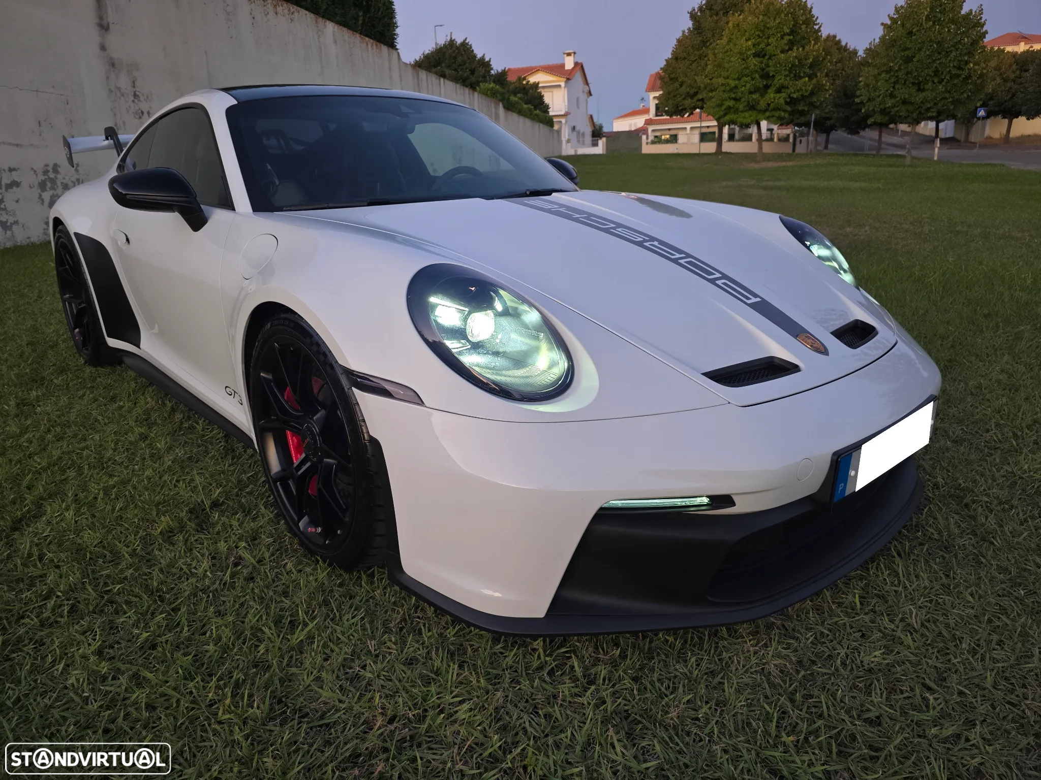 Porsche 911 (992) GT3 PDK - 56