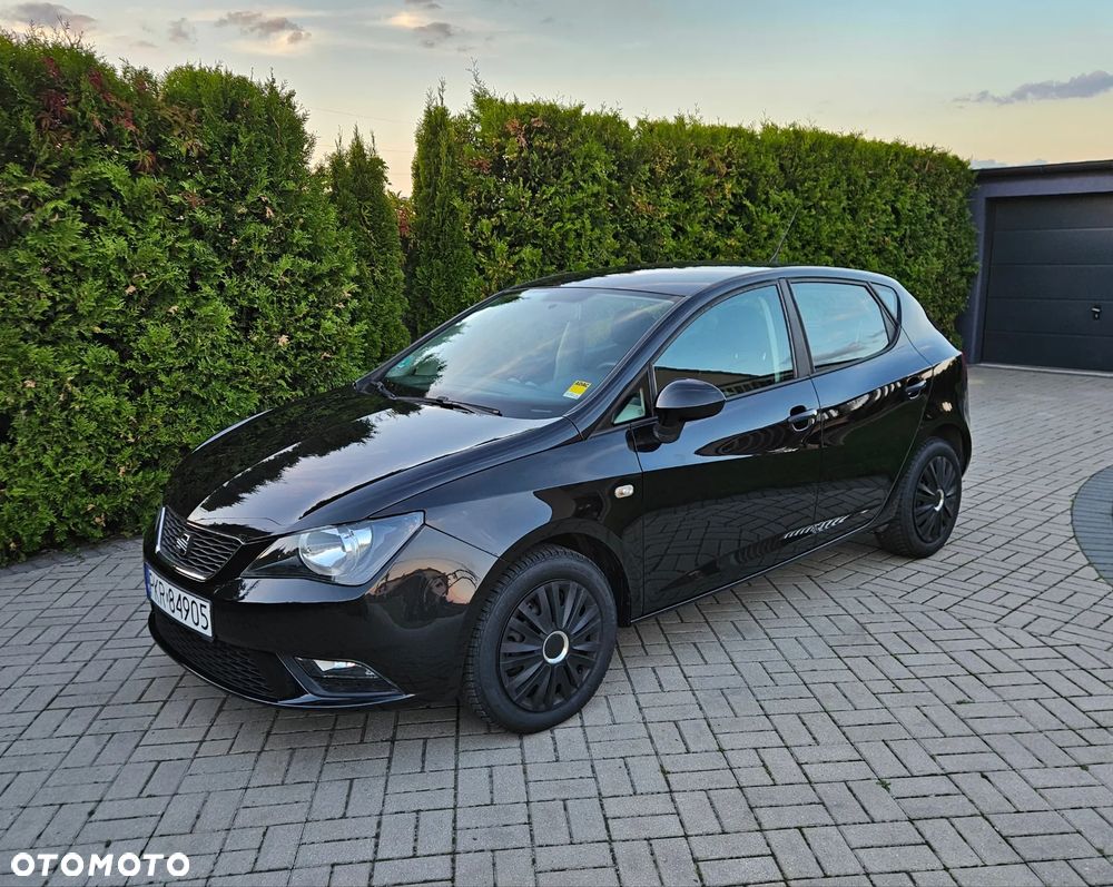 Seat Ibiza 1.2 12V Reference Salsa - 15