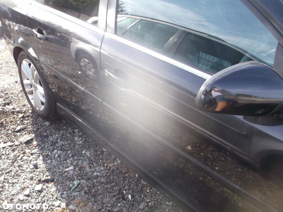 Opel Vectra C kolor z20r drzwi prawe tylne - 1