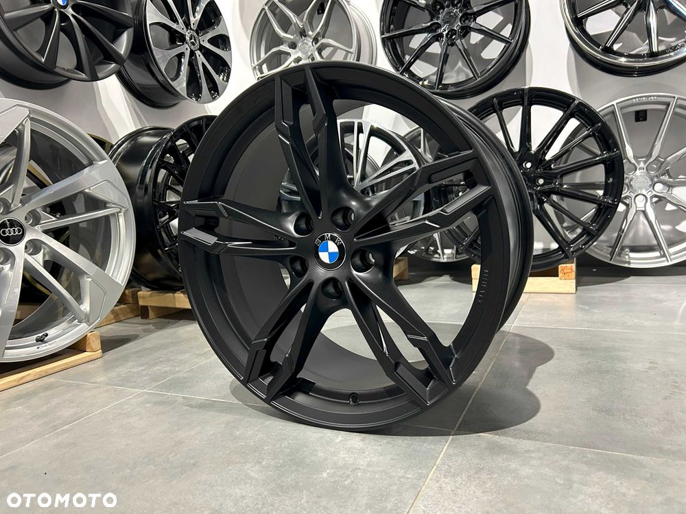 Felgi 19x 8.5" 9" 5x112 ET25 ET44 GMP DEA BMW G30 G31 G20 G11 G12 G60 - 7