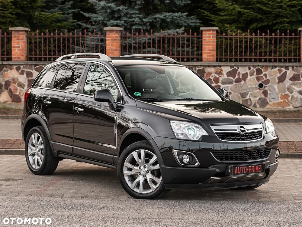 Opel Antara 2.4 Cosmo - 1