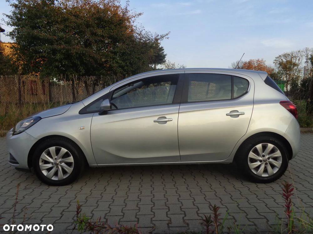 Opel Corsa 2019 photo 3
