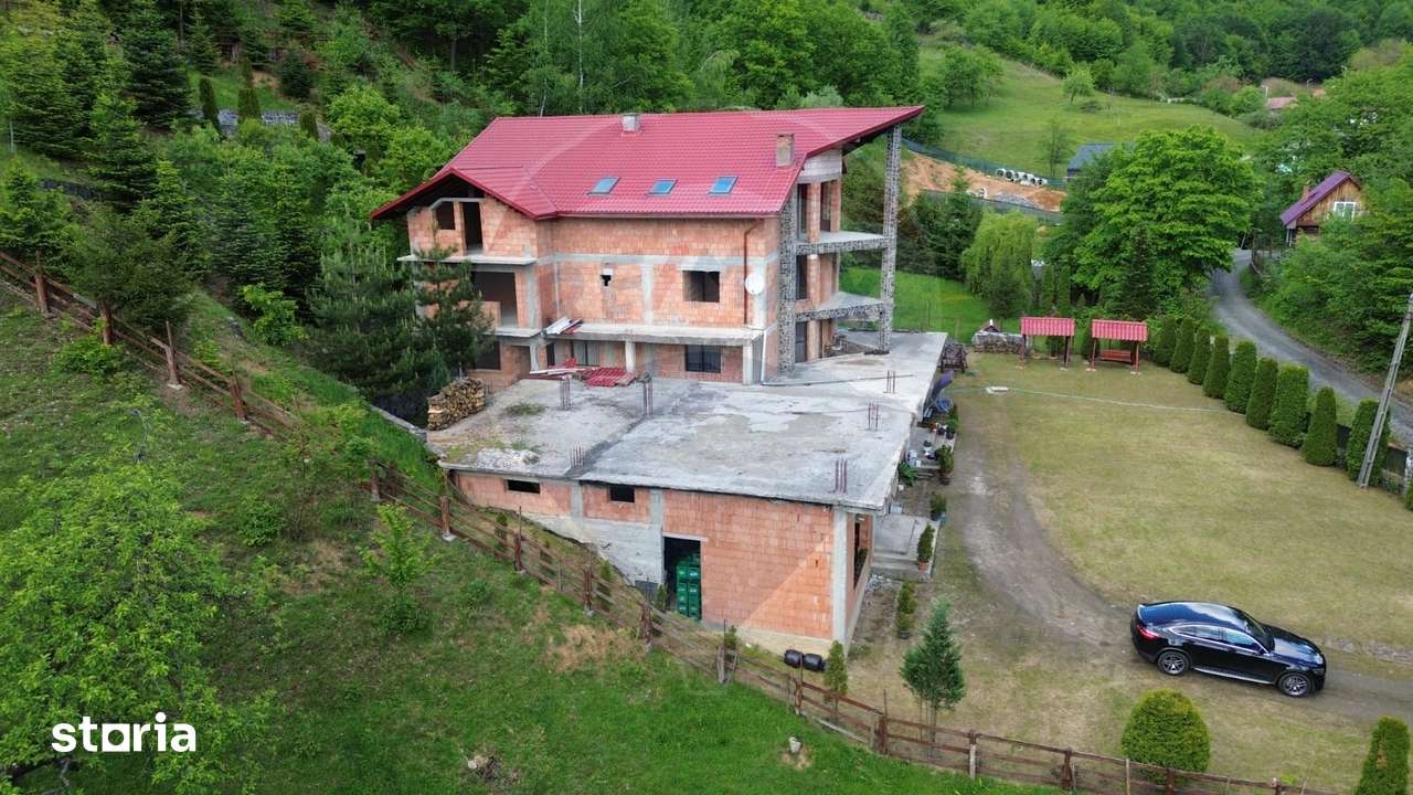 Ocazie!!! Hotel / Pensiune cu 20 camere de vânzare în zona Firiza - Imagine principală: 4/18