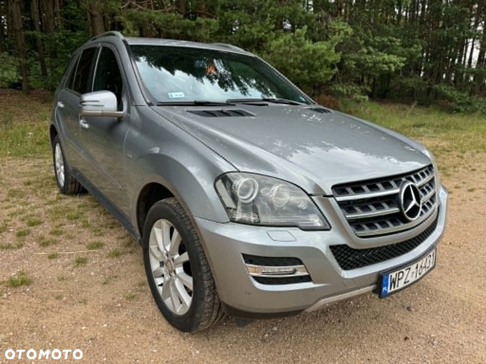 Mercedes-Benz ML 350 BlueTEC 4-Matic - 4