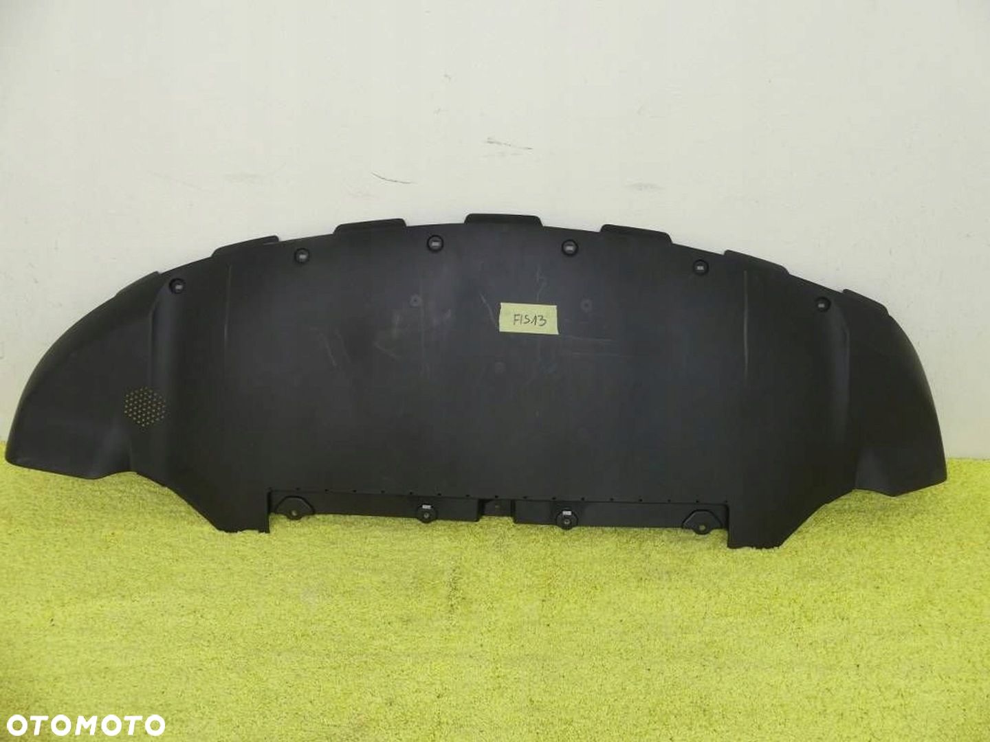 Płyta Osłona Zderzak Przód TESLA MODEL Y 20r- - 1