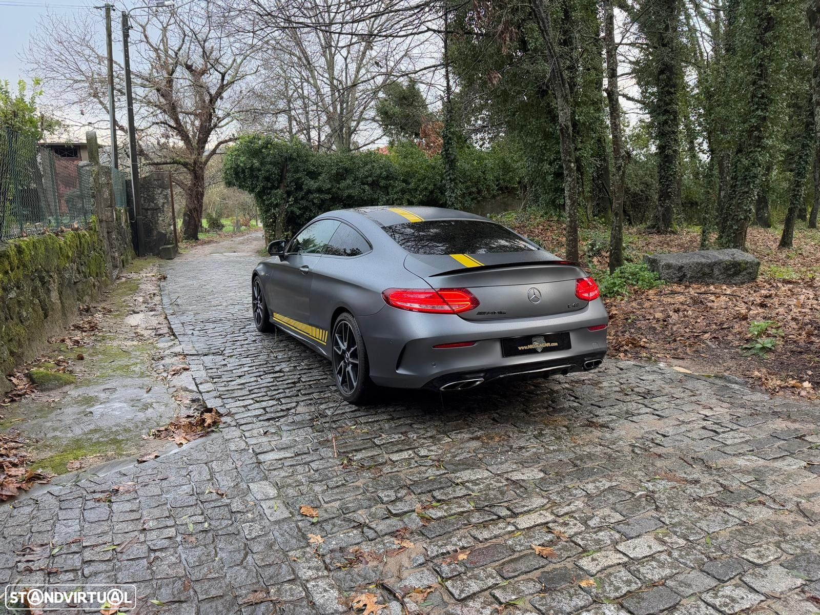 Mercedes-Benz C 43 AMG 4-Matic - 7