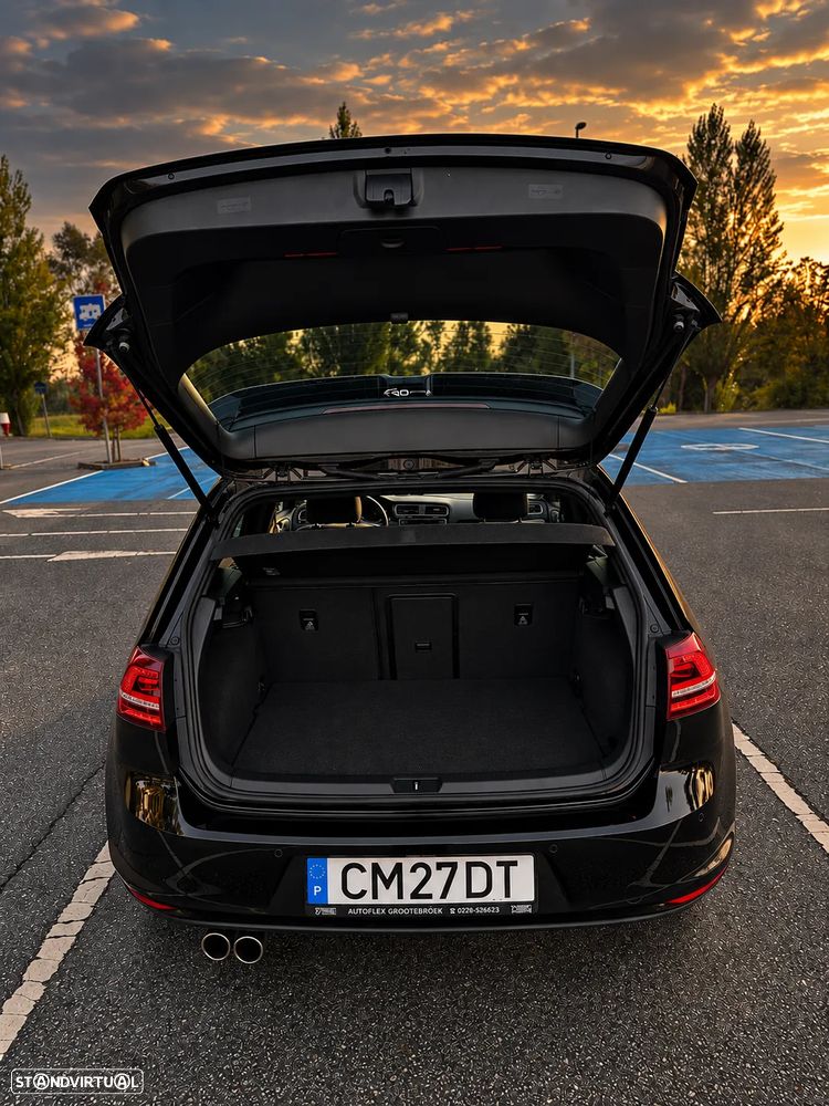 VW Golf 1.4 GTE Plug-in - 8