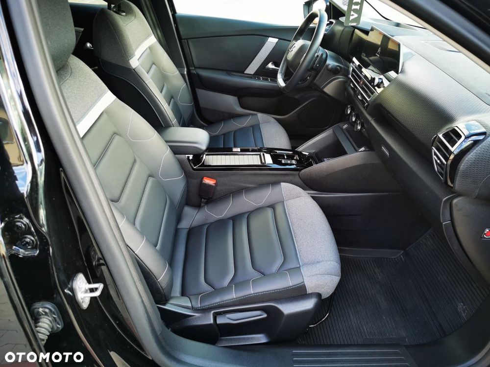 Citroën C4X 1.2 PureTech Business Edition S&S EAT8 - 14