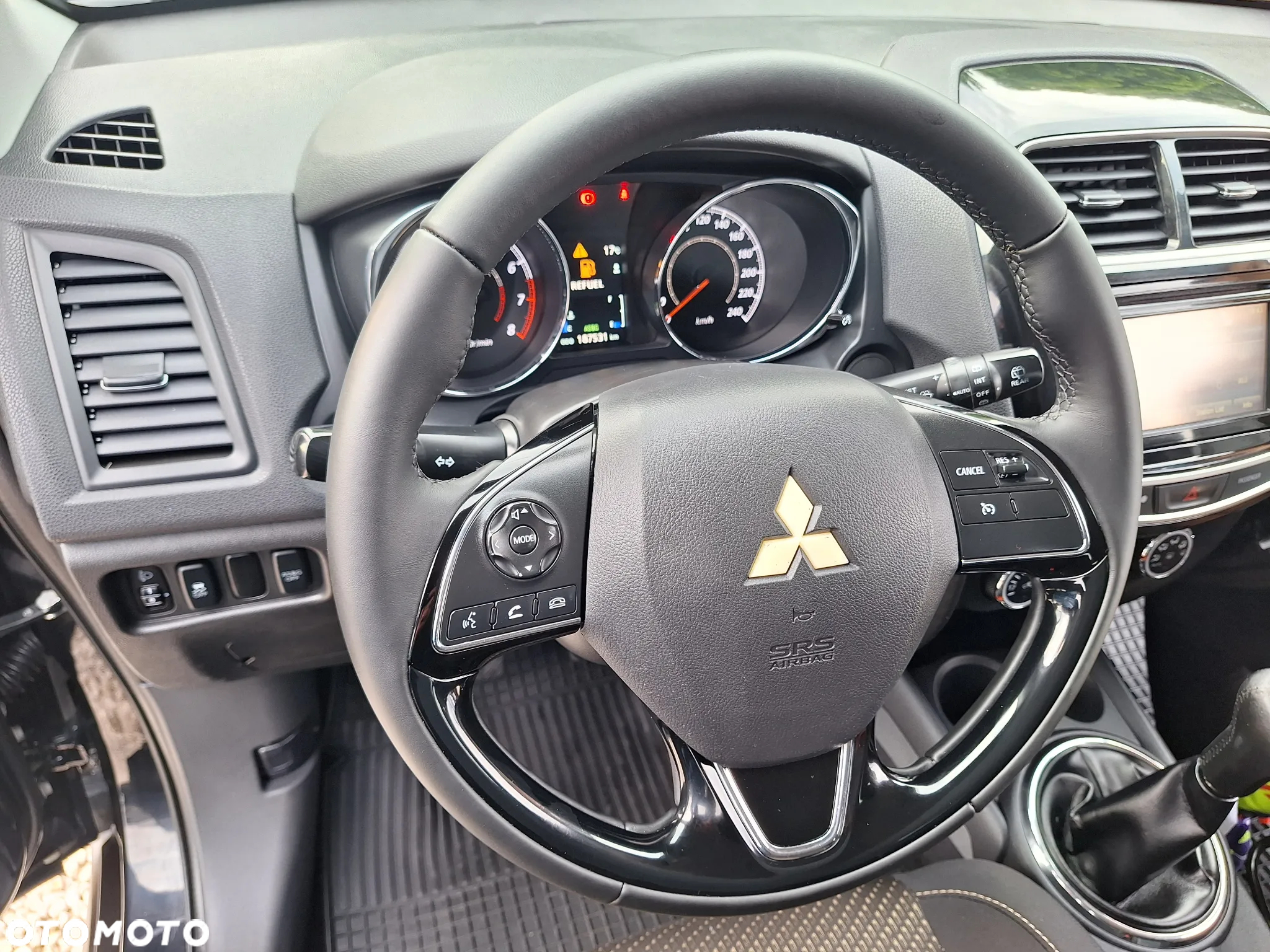 Mitsubishi ASX 1.6 2WD Comfort Edition - 26