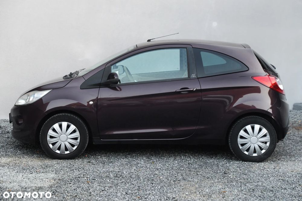 Ford KA 1.2 Titanium - 23