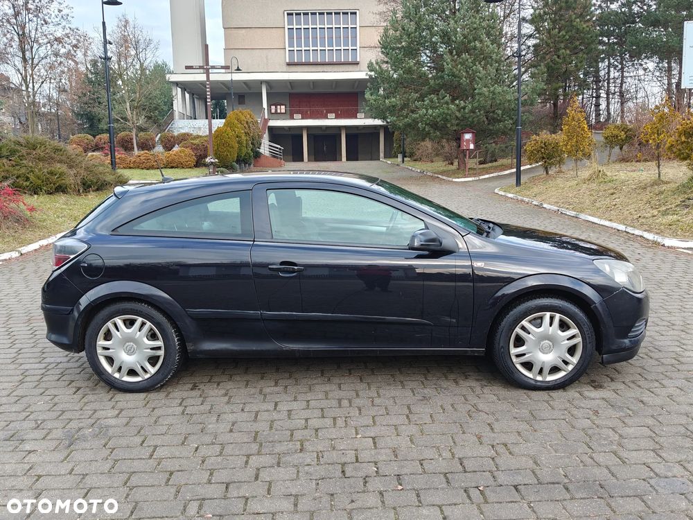 Opel Astra 1.8 Edition Plus - 5