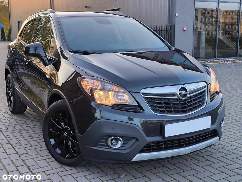 Opel Mokka 1.4 T Cosmo EU6 - 4