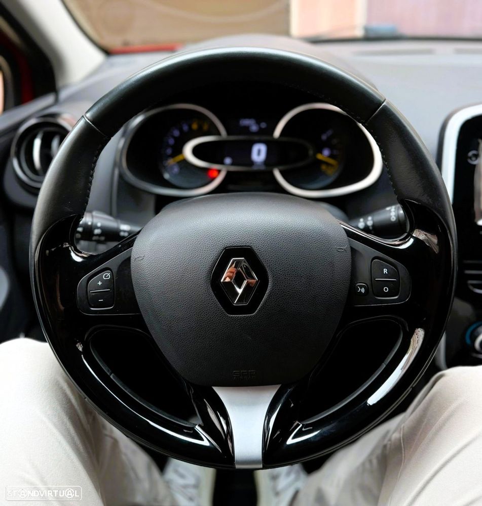 Renault Clio 0.9 TCE Dynamique S - 12