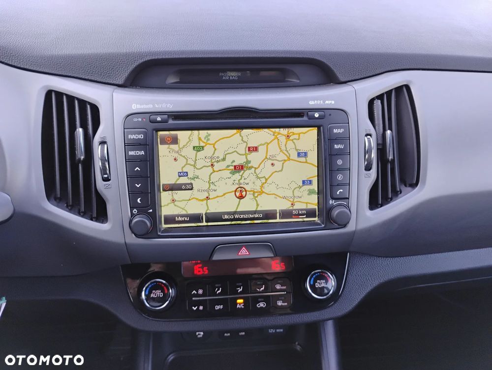 Kia Sportage 1.7 CRDI Business Line L 2WD - 21