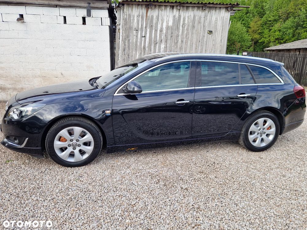 Opel Insignia 2.0 CDTI automatik Sport - 3
