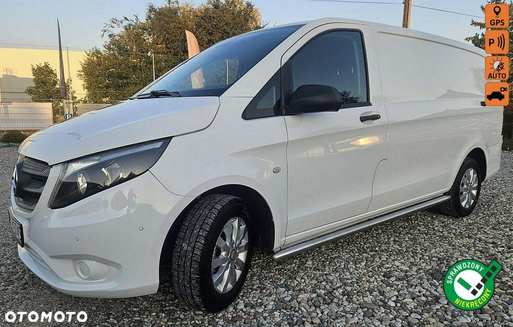 Mercedes-Benz Vito - 1