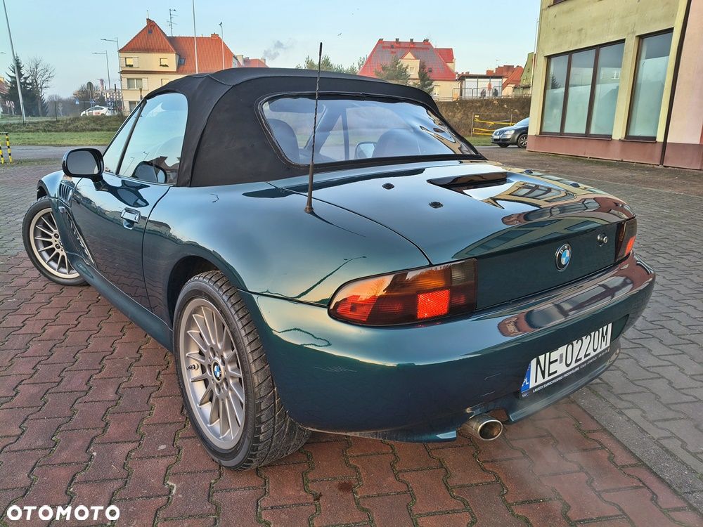 BMW Z3 - 12