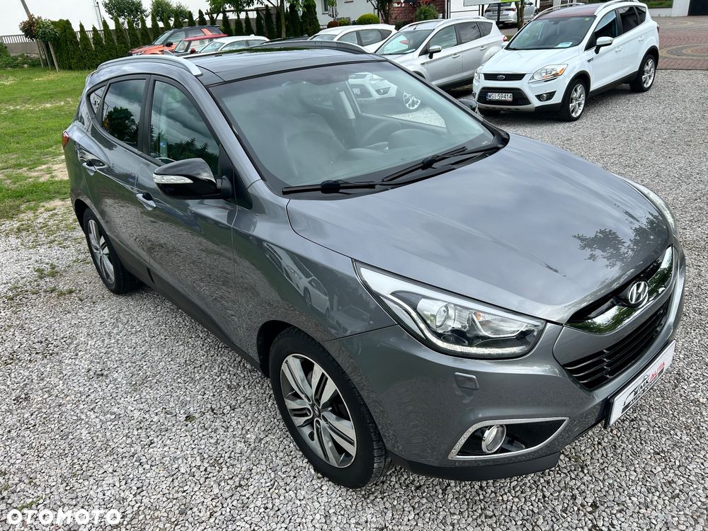 Hyundai ix35 2.0 CRDi 4WD Premium - 18
