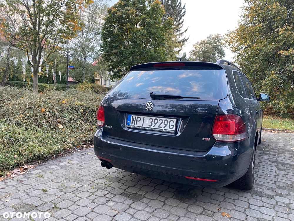 Volkswagen Golf 2012 photo 2
