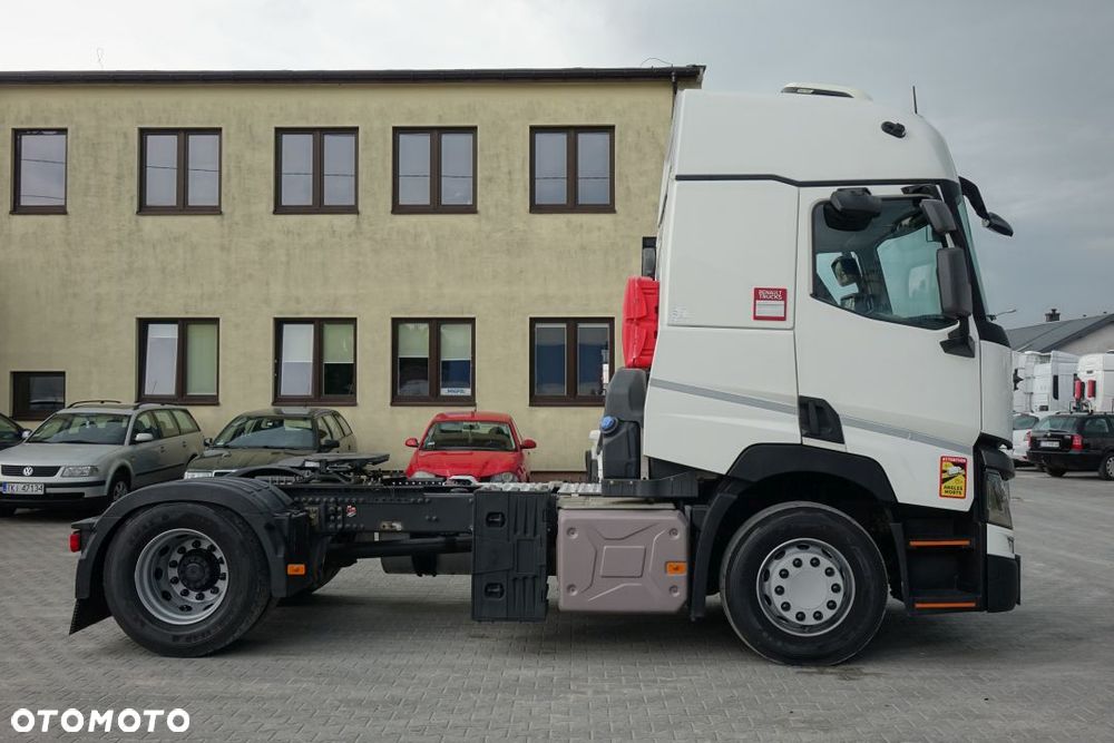 Renault GAMA T480 COMFORT / EURO 6 / STANDARD / ADR / AUTOMAT / KLIMATYZACJA POSTOJOWA / SILNIK 13L - 4