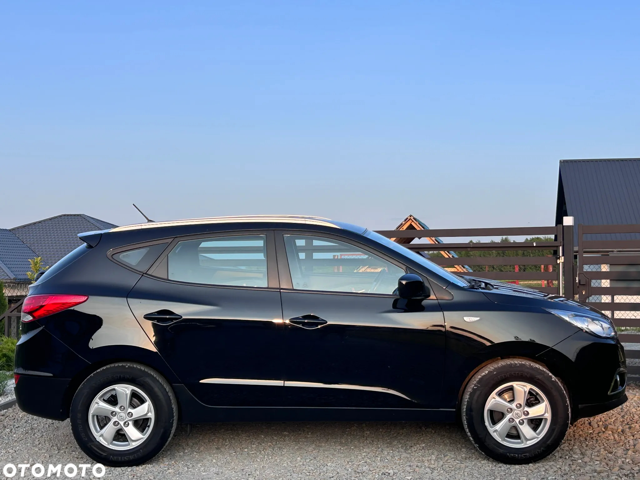 Hyundai ix35 1.6 GDI Classic 2WD - 11