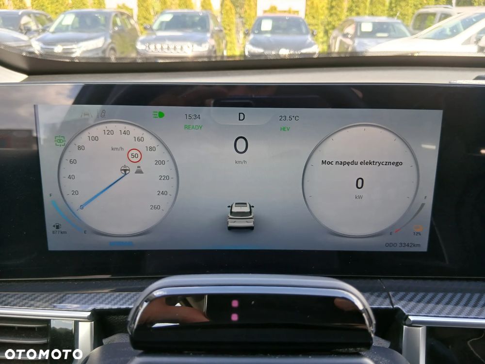 Chery Tiggo 7 1.5 T-GDI Super Hybrid Comfort DHT - 10