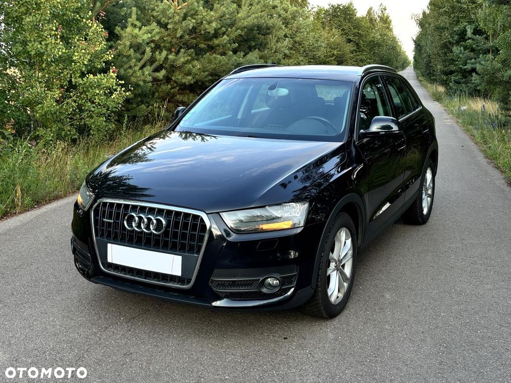 Audi Q3 - 2