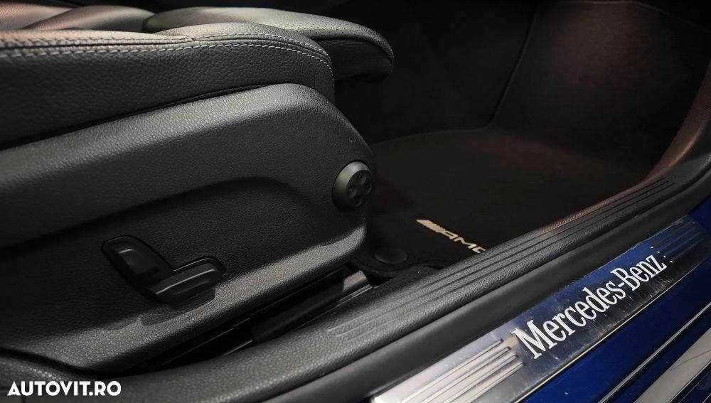 Mercedes-Benz C 200 4Matic 9G-TRONIC AMG Line - 14
