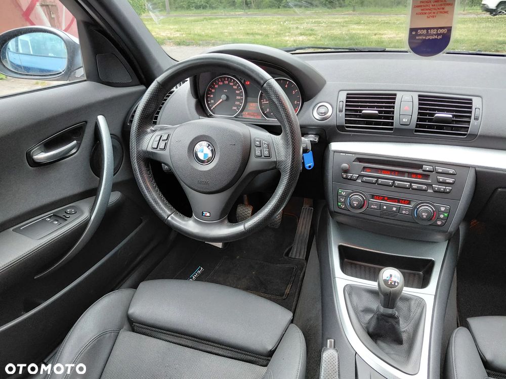 BMW Seria 1 - 7