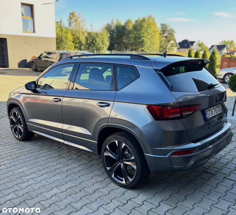 Cupra Ateca