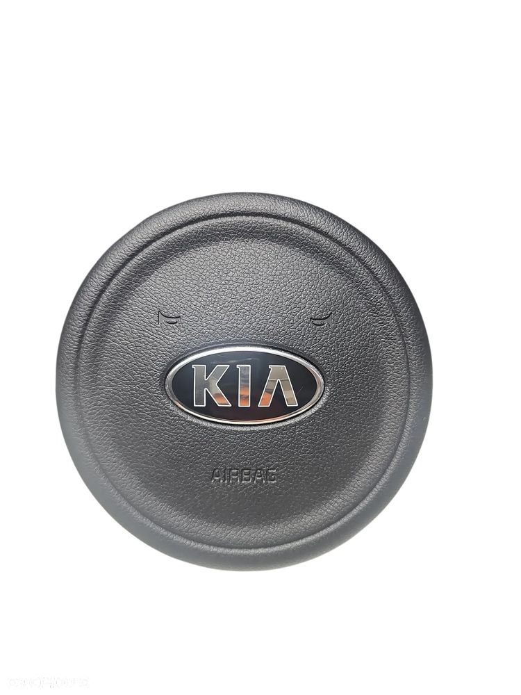 KIA SPORTAGE 4 IV PODUSZKA KIEROWCY AIRBAG ŁADNA 56900-F1000 - 1
